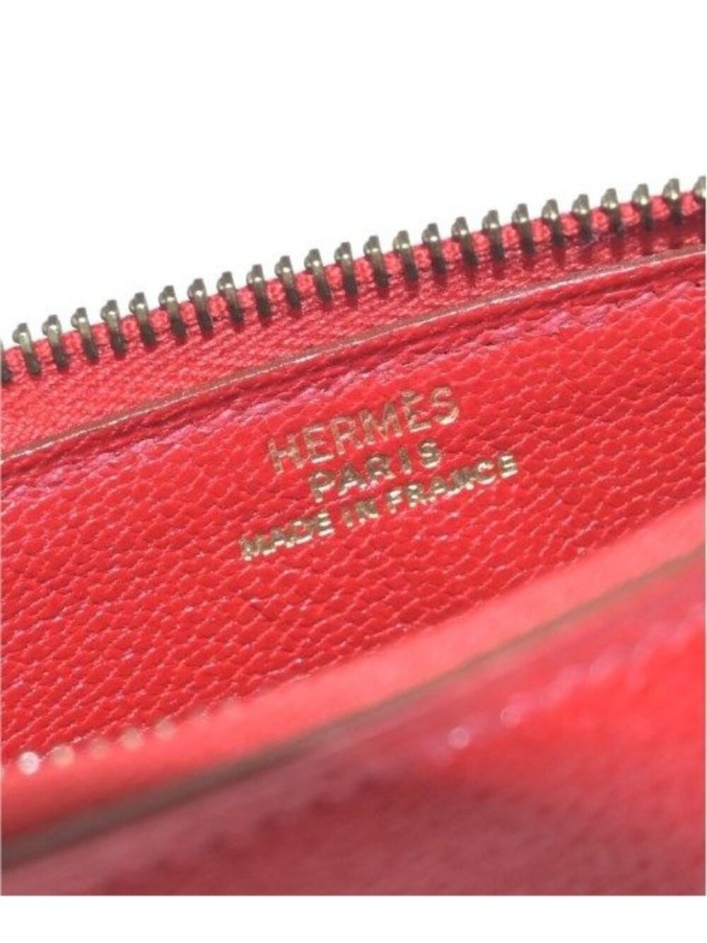 Hermes Wallet Coin Purse - Picture 5 of 6